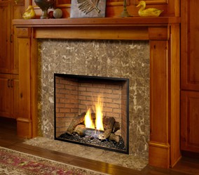Clean Face fireplace by Fireplace Xtrordinair Avalon 1080 Clean Faced Fireplace