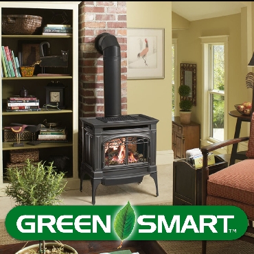 106984_2_ Lopi Berkshire GS Gas Stove