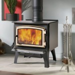 Enerzone Solution 1.6 Small Wood Stove