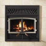 EnerZone Solution 2.5ZC Wood Fireplace