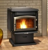 EnerZone Bio-45MF Medium Pellet Stove