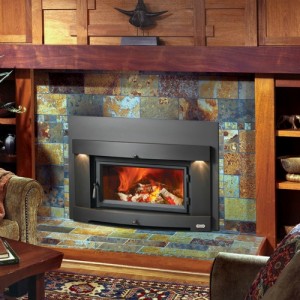 Avalon 'FlushWood Plus' Fireplace Insert