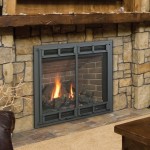 Intrigue Gas Fireplace, by Ambiance