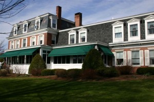 Robusta Window Awning